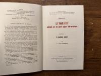 LE TOKHARIEN confronte avec les autres langues indo-europeennes  VOLUME II, i  La morphologie nominale