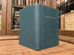 KLEINE SERBISCHE GRAMMATIK   ubersetzt und mit einer Vorrede von JACOB GRIMM (1824)   Neu herausgegeben und eingeleitet von Miljan Mojasevic und Peter Rehder