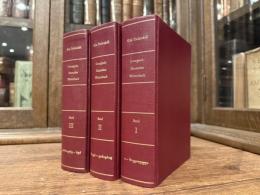 Georgisch-Deutsches Worterbuch    Nach dem Tode des Verfassers fortgefuhrt  von Yolanda Marchev