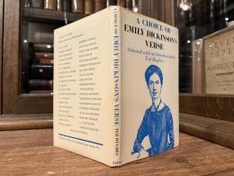 A CHOICE OF EMILY DICKINSON'S VERSE    selected with an introduction by TED HUGHes