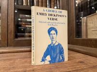 A CHOICE OF EMILY DICKINSON'S VERSE    selected with an introduction by TED HUGHes