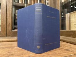 AWESTISCHES ELEMENTARBUCH      ZWEITE, UNVERANDERTE AUFLAGE