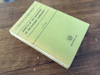 ASPECTS OF THE PHONOLOGY OF THE SLAVONIC LANGUAGES    The Vowel y and the Consonantal Correlation of Palatalization