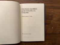 THOMAS HOBBES AND POLITICAL THEORY