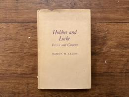 Hobbes and Locke    Power and Consent