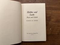 Hobbes and Locke    Power and Consent