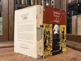 HOBBES'S SCIENCE OF POLITICS
