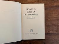 HOBBES'S SCIENCE OF POLITICS
