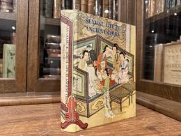 SEXUAL LIFE IN ANCIENT CHINA  A preliminary survey of Chinese sex and society from ca. 1500 B.C. till 1644 A.D.    REPRINT
