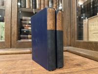PERSIAN LETTERS   Newly Translated into English  WITH NOTES AND MEMOIR OF THE AUTHOR BY JOHN DAVIDSON    WITH PORTRAT AND EIGHT ETCHINGS BY ED. DE BEAUMONT   ENGRAVED BY E. BOILVIN   IN TWO VOLUMES