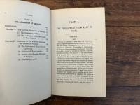 THE DEVELOPMENT FROM KANT TO HEGEL  WITH CHAPTER ON THE PHILOSOPHY OF RELIGION.