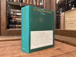 AN ELEMENTARY LATIN DICTIONARY