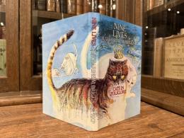 NINE LIVES   Cats in Folklore   with illustrations by John Ward, RA