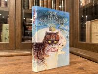 NINE LIVES   Cats in Folklore   with illustrations by John Ward, RA