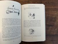 NINE LIVES   Cats in Folklore   with illustrations by John Ward, RA