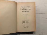The Isma ilis: their history and documents
