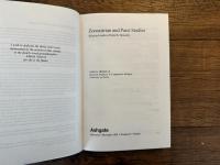 Zoroastrian and Parsi Studies   Selected works of John R. Hinnells
