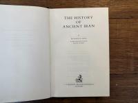 THE HISTORY OF ANCIENT IRAN