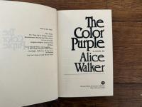 The Color Purple    A NOVEL