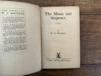 The Moon and Sixpence     A Novel