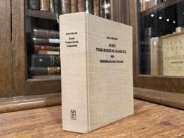 KURZE VERGLEICHENDEN GRAMMATIK DER INDOGERMANISCHEN SPRACHEN
