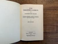 KURZE VERGLEICHENDEN GRAMMATIK DER INDOGERMANISCHEN SPRACHEN