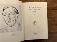 CHOIX D'ETUDES BOUDDHIQUES (1929-1970)