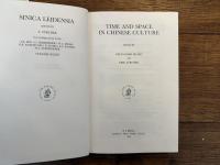 TIME AND SPACE IN CHINESE CULTURE