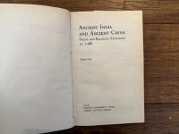 ANCIENT INDIA AND ANCIENT CHINA    TRADE AND RELIGIOUS EXCHANGES AD 1-600