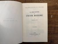 LA PHILOSOPHIE DE JACOB BOEHME