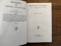BEAUTY IN CONTEXT   Towards an Anthropological Approach to Aesthetics