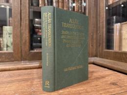 ALLAH TRANSCENDENT   STUDIES IN THE STRUCTURE AND SEMIOTICS OF ISLAMIC PHILOSOPHY, THEOLOGY AND COSMOLOGY