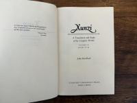Xunzi   A Translation and Study of the Complete Works    BOOKS 1-32  in 3 volumes