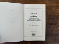 ANGELS AT QUMRAN    A Comparative Study of 1 Enoch 1-36, 72-108 and Sectarian Writings from Qumran