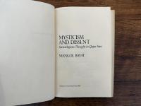 MYSTICISM AND DISSENT    Socioreligious Thought in Qajar Iran