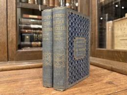 JOURNEYS IN PERSIA AND KURDISTAN   INCLUDING A SUMMER IN THE UPPER KARUN REGION AND A VISIT TO THE NESTORIAN RAYAHS   IN TWO VOLUMES   WITH PORTRAIT, MAPS, AND ILLUSTRATIONS