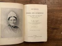 JOURNEYS IN PERSIA AND KURDISTAN   INCLUDING A SUMMER IN THE UPPER KARUN REGION AND A VISIT TO THE NESTORIAN RAYAHS   IN TWO VOLUMES   WITH PORTRAIT, MAPS, AND ILLUSTRATIONS