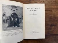 THE RELIGION OF TIBET