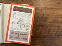 BIOGRAPHICAL DICTIONARY of TIBET AND TIBETAN BUDDHISM  VOLUME III  THE RNIN-MA-PA TRADITION (PART ONE)