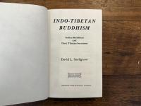 INDO-TIBETAN BUDDHISM    Indian Buddhists and Their Tibetan Successors