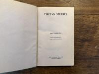 TIBETAN STUDIES    Edited with Introduction by ALAKA CHATTOPADHYAYA