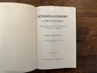 MYTHOLOGIE DES BUDDHISMUS IN TIBET UND DER MONGOLEI    FUHRER DURCH DIE LAMAISTISCHE SAMMLUNG DES FURSTEN E. UCHTOMSKIJ.    MIT EINEM EINLEITENDEN VORWORT DES FURSTEN E. UCHTOMSKIJ UND 188 ABBILDUNGEN,