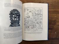 MYTHOLOGIE DES BUDDHISMUS IN TIBET UND DER MONGOLEI    FUHRER DURCH DIE LAMAISTISCHE SAMMLUNG DES FURSTEN E. UCHTOMSKIJ.    MIT EINEM EINLEITENDEN VORWORT DES FURSTEN E. UCHTOMSKIJ UND 188 ABBILDUNGEN,