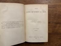 THE LIFE OF JOHN LOCKE.