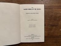 THE SACRED BOOKS OF THE HINDUS    Translated by various Sanskrit Scholars.    VOLUME XV. PART II.  THE YOGA SASTORA   GHERANDA SAMHITA