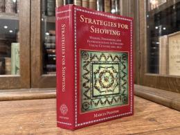 STRATEGIES FOR SHOWING    Women, Possession, and Representation in English Visual Culture 1665-1800