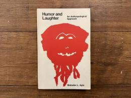 HUMOR AND LAUGHTER   An Anthropological Approach