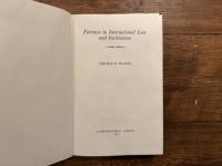 Fairness in International Law and Institutions