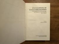 ENCYCLOPEDIA OF INDIAN PHILOSOPHIES   VOLUME II  Indian Metaphysics and Epistemology: The Tradition of Nyaya-Vaisesika up to Gangesa