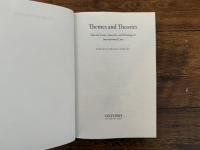 Themes and Theories   Selected Essays, Speeches, and Writings in International Law